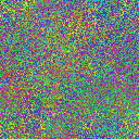World at epoch 18000