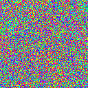 World at epoch 13000