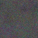 World at epoch 18000