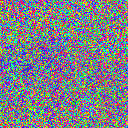 World at epoch 14000