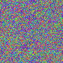 World at epoch 15000