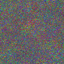 World at epoch 20000
