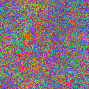 World at epoch 14000