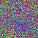 World at epoch 20000