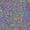 World at epoch 16000