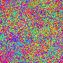 World at epoch 16000
