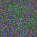 World at epoch 9000