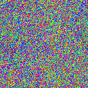 World at epoch 17000
