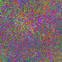 World at epoch 13000