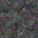 World at epoch 5000