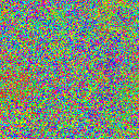 World at epoch 18000