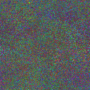 World at epoch 10000
