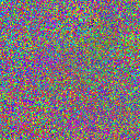 World at epoch 15000