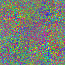 World at epoch 14000