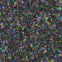 World at epoch 20000