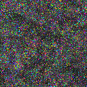 World at epoch 5000