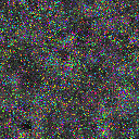 World at epoch 5000