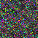 World at epoch 6000