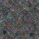 World at epoch 20000