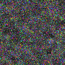 World at epoch 6000
