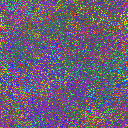 World at epoch 14000