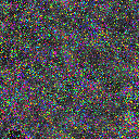 World at epoch 8000