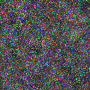 World at epoch 8000