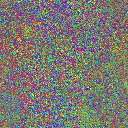 World at epoch 16000
