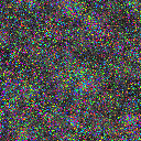 World at epoch 9000