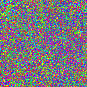 World at epoch 15000