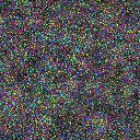 World at epoch 9000
