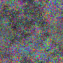 World at epoch 9100