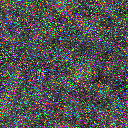World at epoch 10000