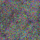 World at epoch 10000