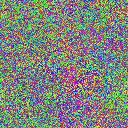 World at epoch 18000