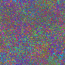 World at epoch 15000