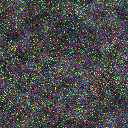 World at epoch 5000
