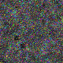 World at epoch 8000