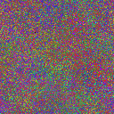 World at epoch 16000