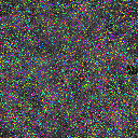 World at epoch 8000