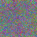 World at epoch 16000