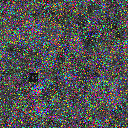 World at epoch 9000