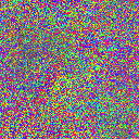 World at epoch 20000