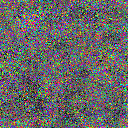 World at epoch 15000