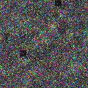 World at epoch 10000