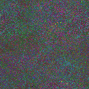 World at epoch 14000