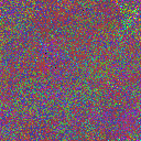 World at epoch 17000