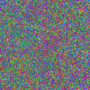 World at epoch 18000