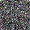World at epoch 17000
