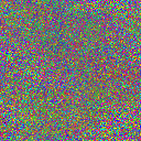World at epoch 17000